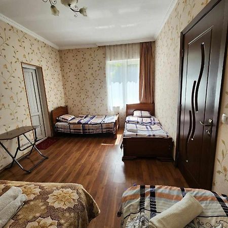 Moon Night Hotel Kazbegi Eksteriør billede