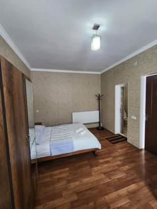 Moon Night Hotel Kazbegi Eksteriør billede