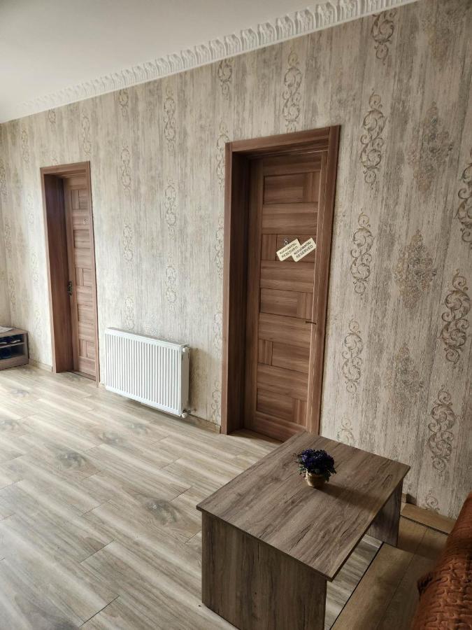 Moon Night Hotel Kazbegi Eksteriør billede