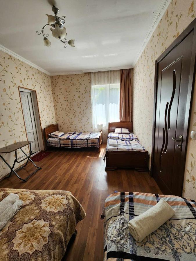 Moon Night Hotel Kazbegi Eksteriør billede